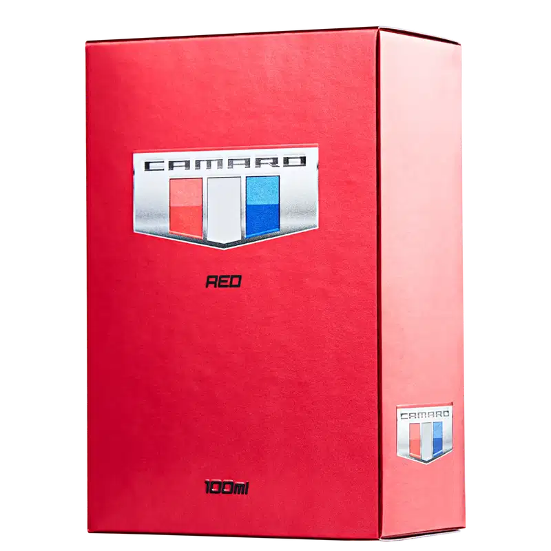 Red Camaro Desodorante Colônia - Perfume Masculino 100ml
