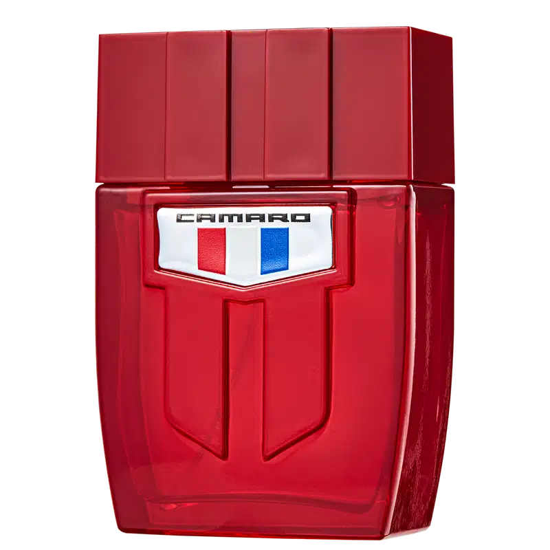 Red Camaro Desodorante Colônia - Perfume Masculino 100ml