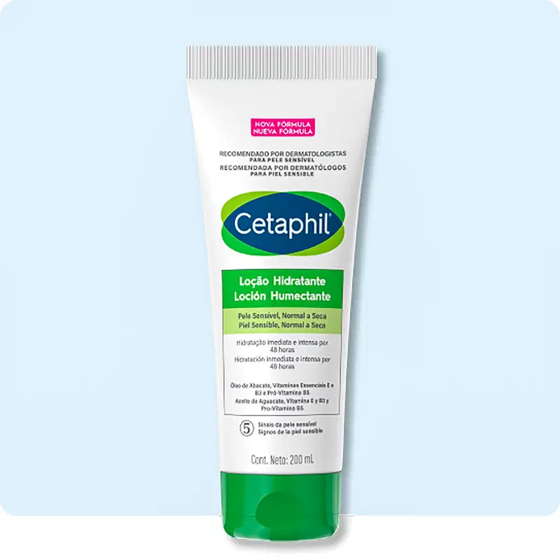 Cetaphil - Loção Hidratante 200ml