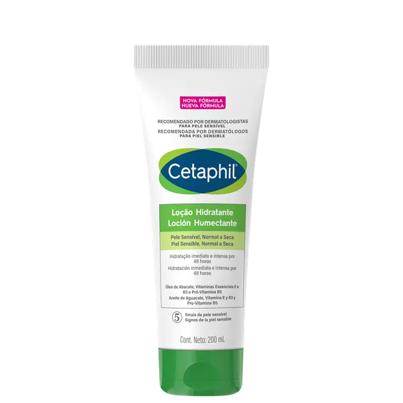 Cetaphil - Loção Hidratante 200ml