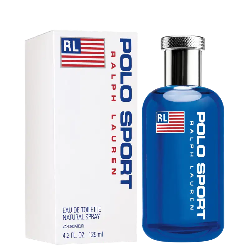 Polo Sport Ralph Lauren Eau de Toilette - Perfume Masculino 125ml