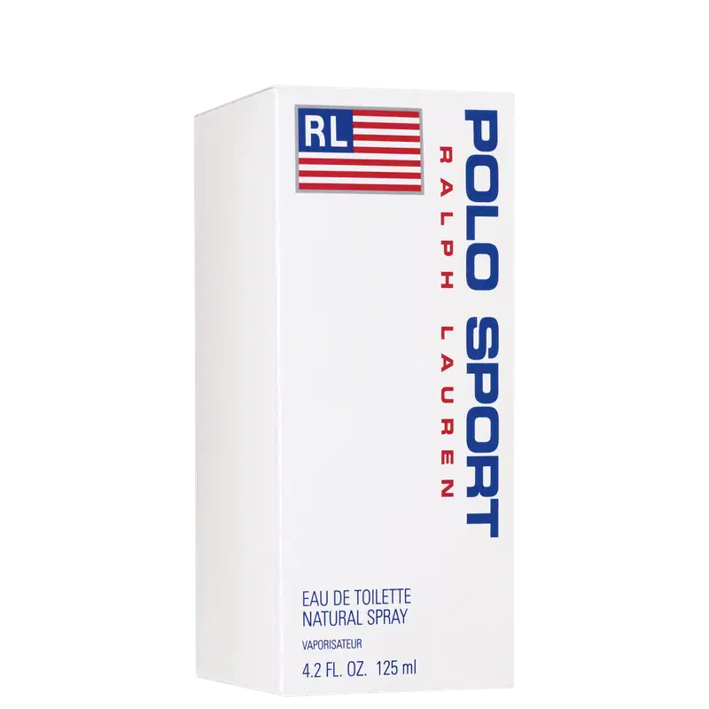 Polo Sport Ralph Lauren Eau de Toilette - Perfume Masculino 125ml
