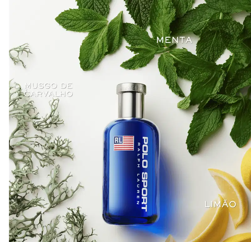 Polo Sport Ralph Lauren Eau de Toilette - Perfume Masculino 125ml