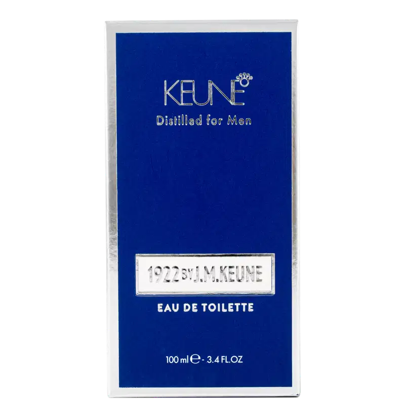 Distilled For Men Keune 1922 by J. M. Keune Eau de Toilette - Perfume Masculino 100ml
