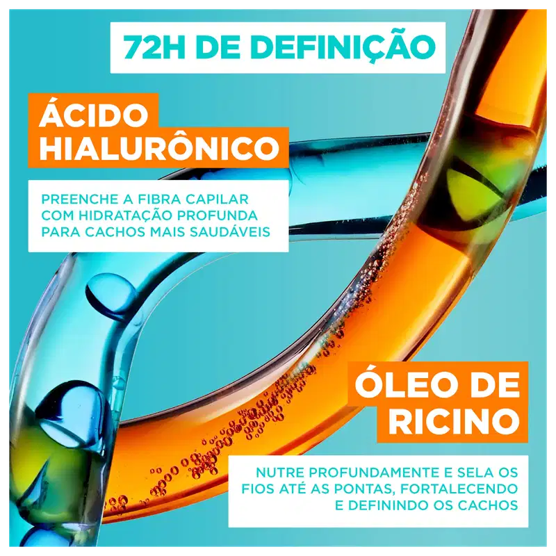 Elseve L'Oréal Paris Cachos Longos dos Sonhos - Tratamento Noturno Anti-Travesseiro 200ml
