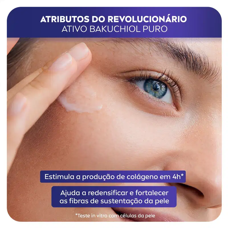 NIVEA Cellular Expert Lift Noite - Creme Facial Antissinais 50ml