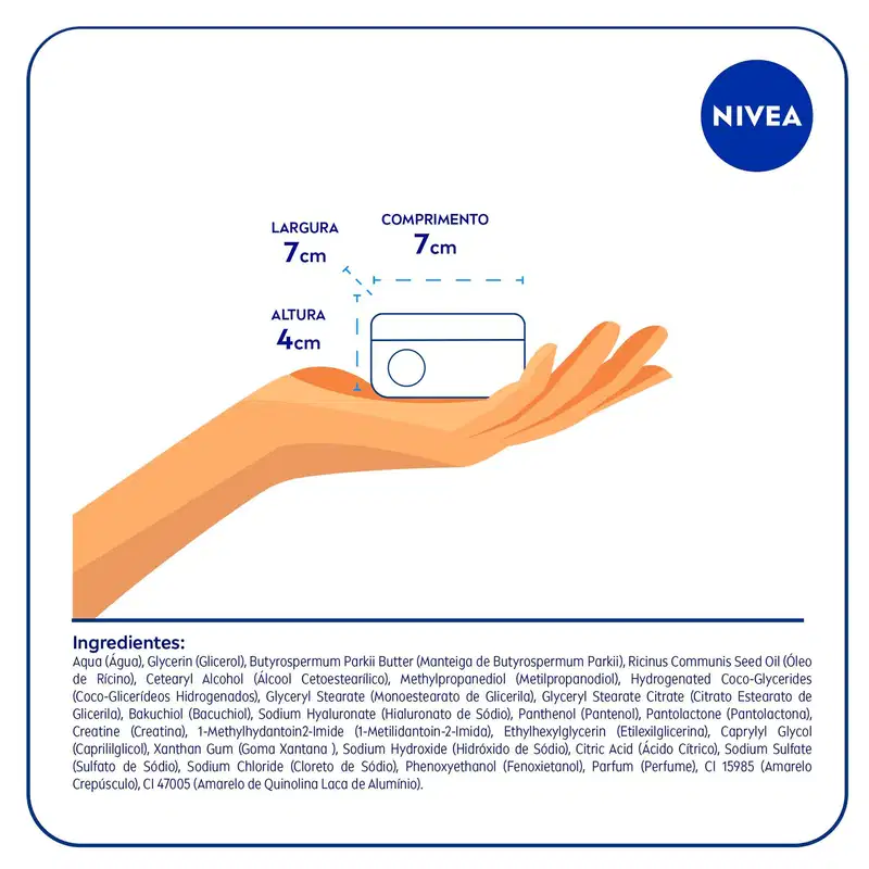 NIVEA Cellular Expert Lift Noite - Creme Facial Antissinais 50ml