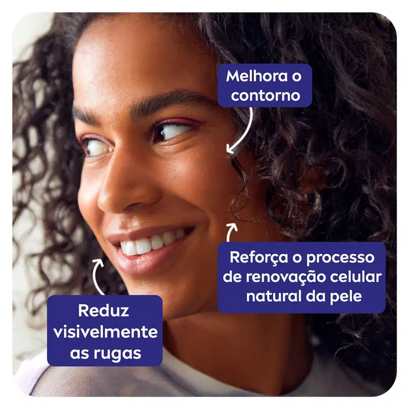 NIVEA Cellular Expert Lift Noite - Creme Facial Antissinais 50ml