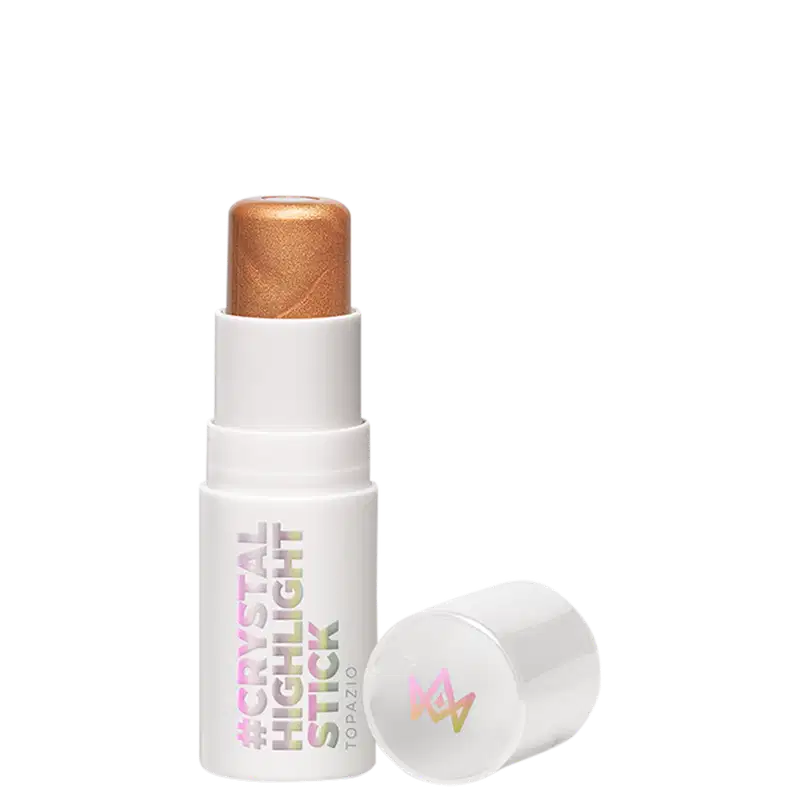 Océane by Larissa Manoela Crystal Topázio - Iluminador Stick 6g