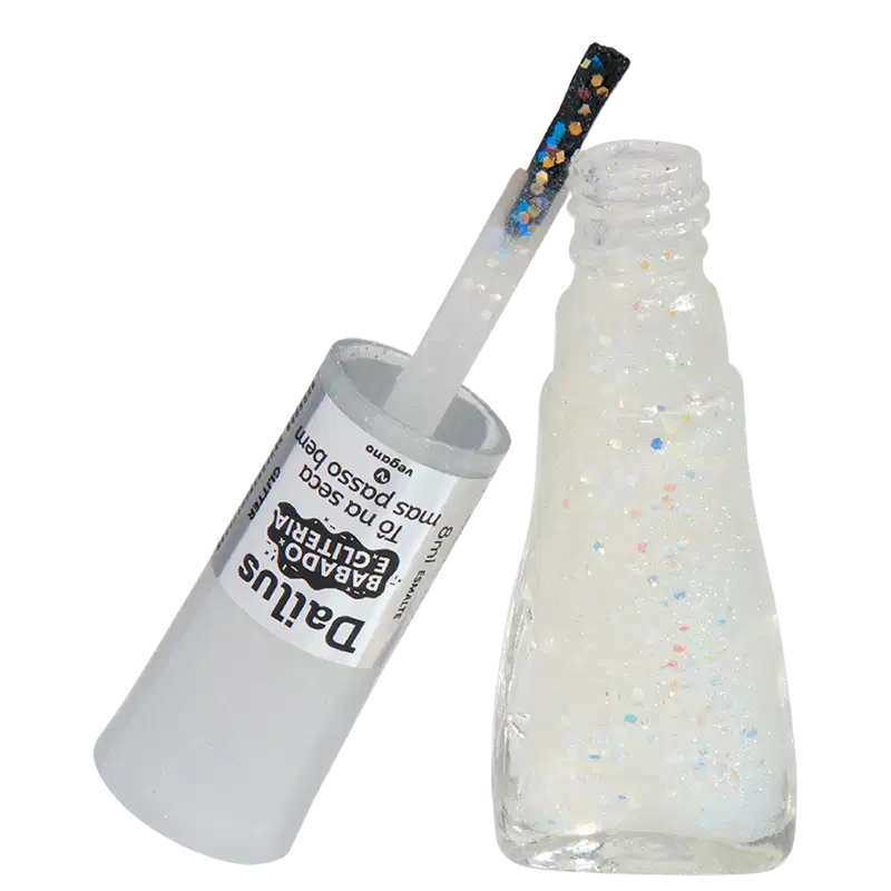 Dailus Babado e Gliteria Tô na Seca mas Passo Bem - Esmalte 8ml