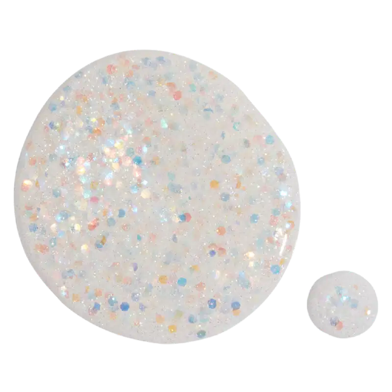 Dailus Babado e Gliteria Tô na Seca mas Passo Bem - Esmalte 8ml