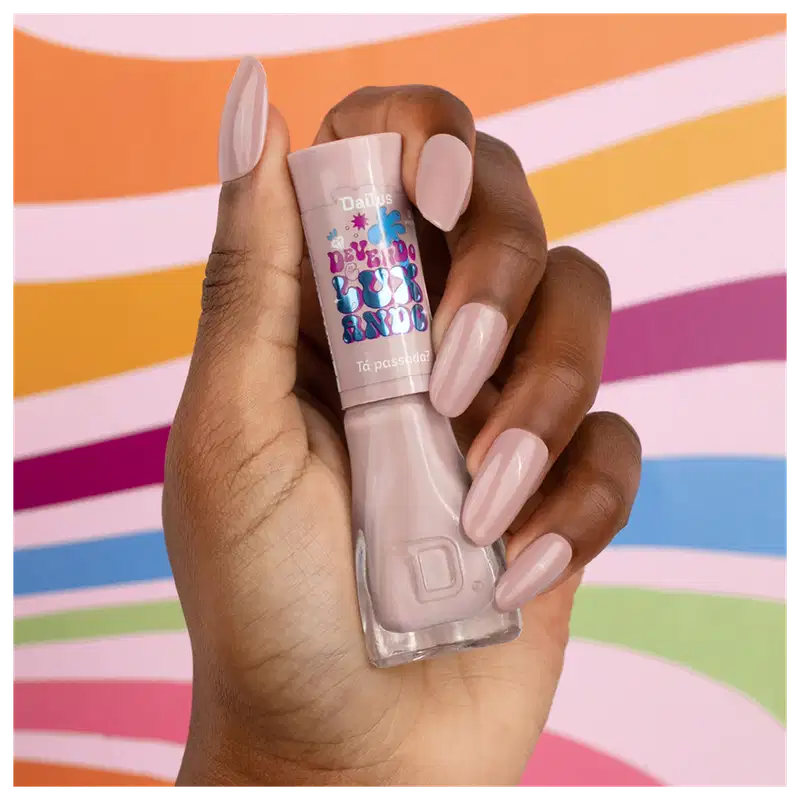 Dailus Devendo e Luxando Tá Passada? - Esmalte 8ml