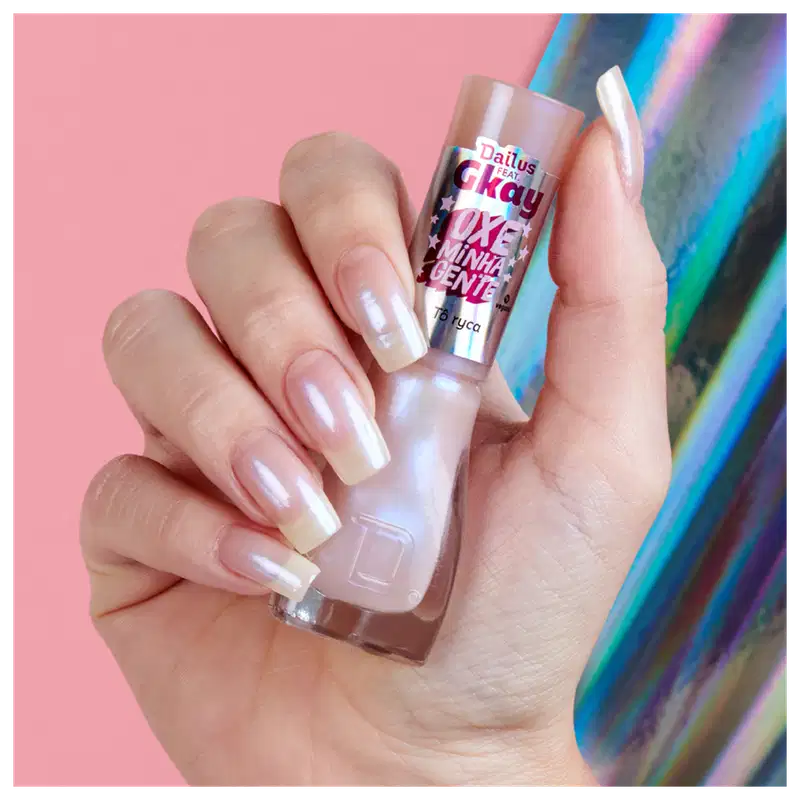 Dailus Queridinhos Tô Ryca - Esmalte 8ml