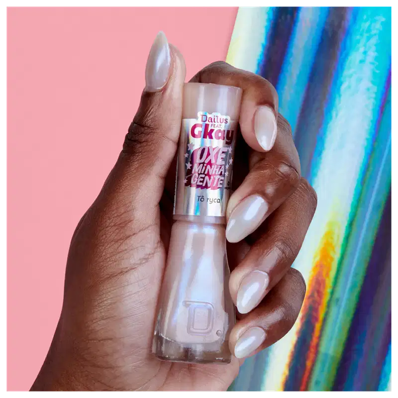 Dailus Queridinhos Tô Ryca - Esmalte 8ml