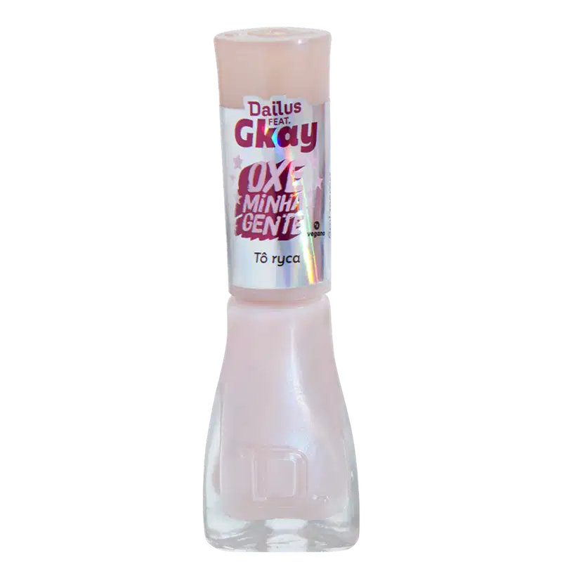Dailus Queridinhos Tô Ryca - Esmalte 8ml