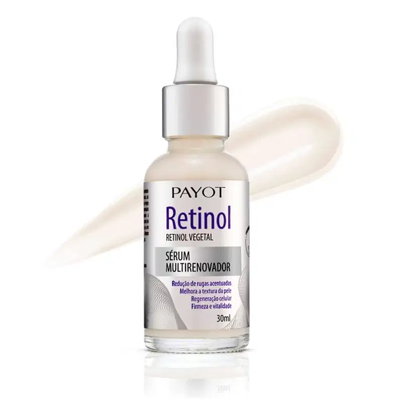 Payot Retinol Vegetal - Sérum Multirenovador Facial 30ml