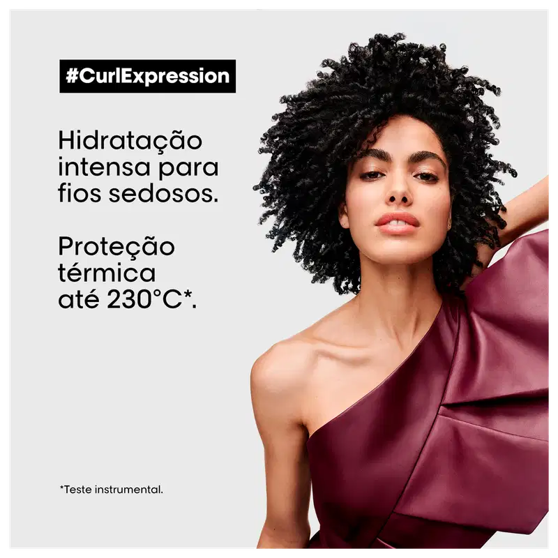 L'Oréal Professionnel Serie Expert Curl Expression Long Lasting - Leave-in 200ml