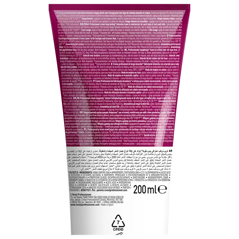 L'Oréal Professionnel Serie Expert Curl Expression Long Lasting - Leave-in 200ml