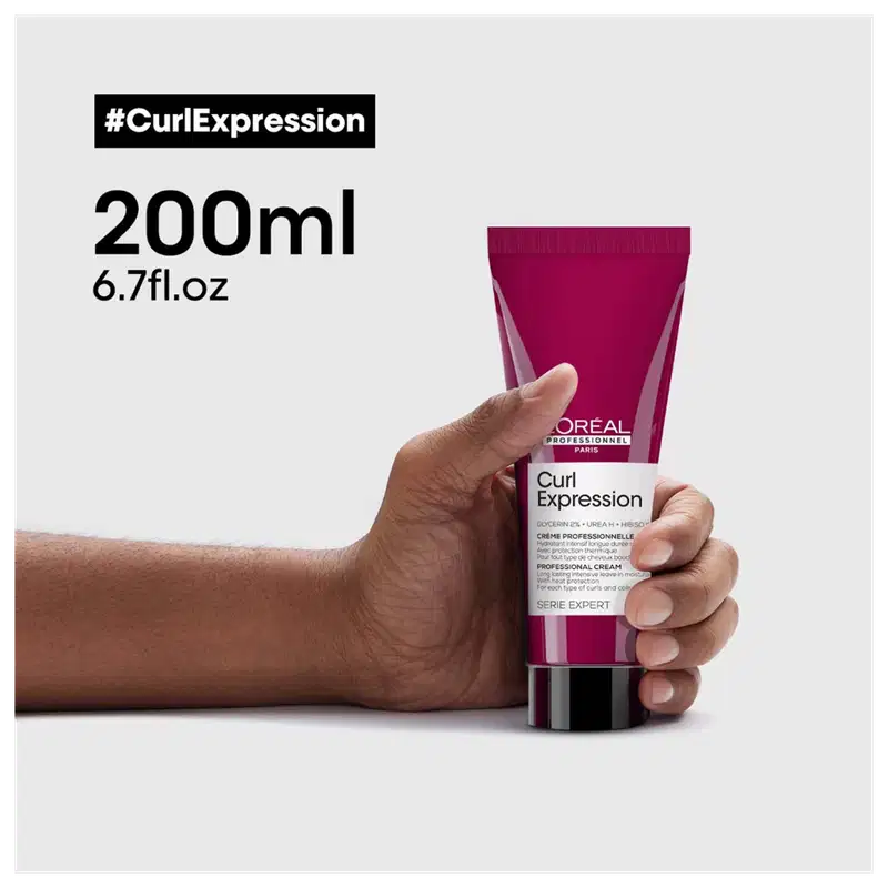 L'Oréal Professionnel Serie Expert Curl Expression Long Lasting - Leave-in 200ml