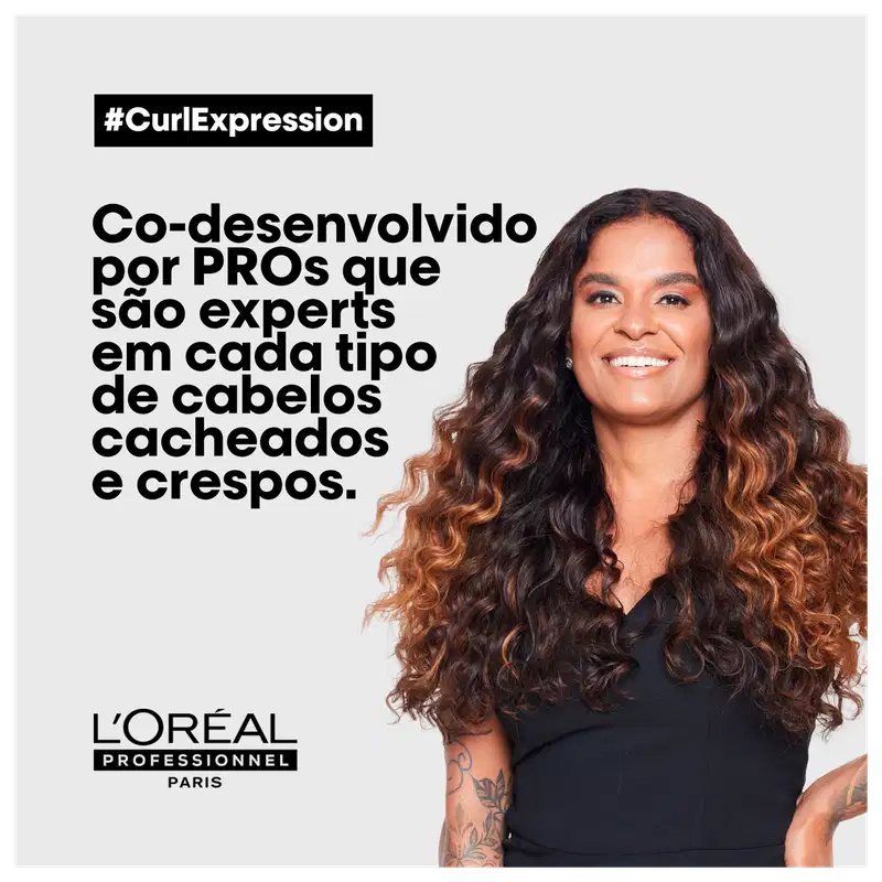 L'Oréal Professionnel Serie Expert Curl Expression Long Lasting - Leave-in 200ml