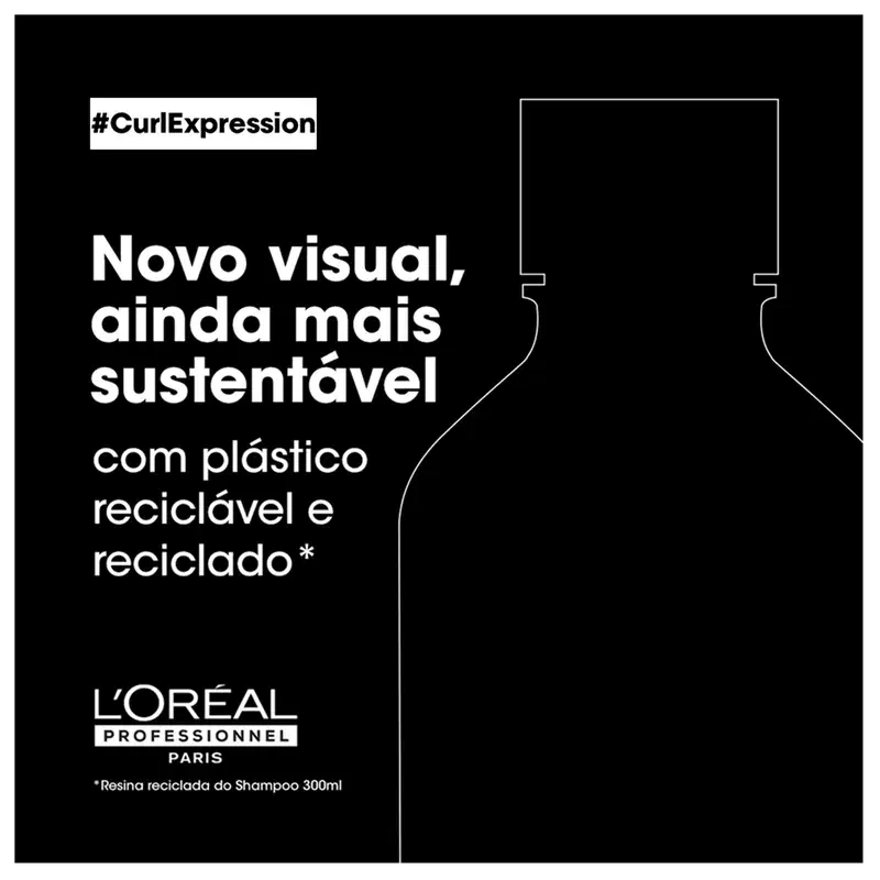 L'Oréal Professionnel Serie Expert Curl Expression Long Lasting - Leave-in 200ml