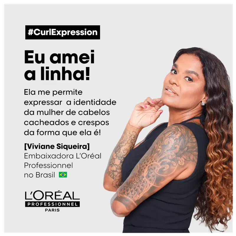 L'Oréal Professionnel Serie Expert Curl Expression Long Lasting - Leave-in 200ml