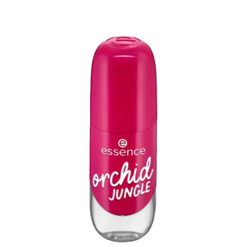 Essence Gel Nail Colour Orchid Jungle - Esmalte Cremoso 8ml