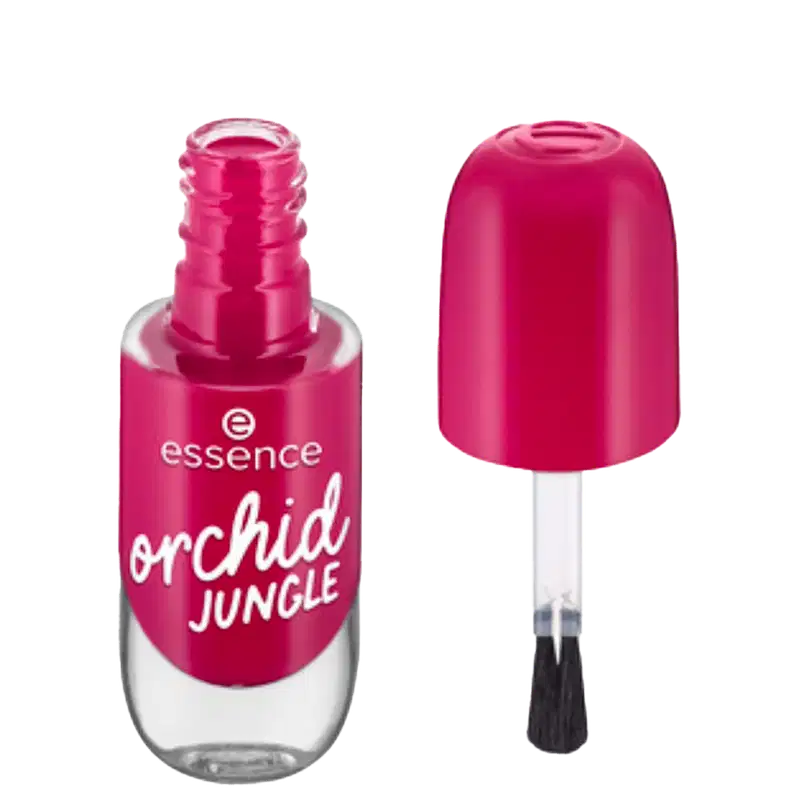 Essence Gel Nail Colour Orchid Jungle - Esmalte Cremoso 8ml