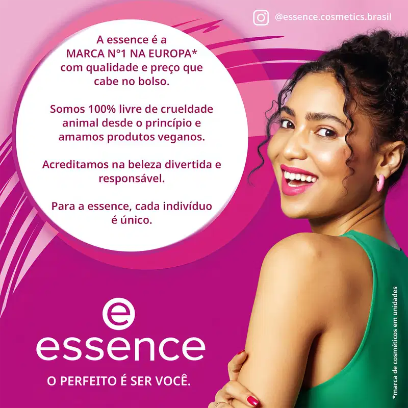 Essence Gel Nail Colour Please Berry Me - Esmalte Cremoso 8ml
