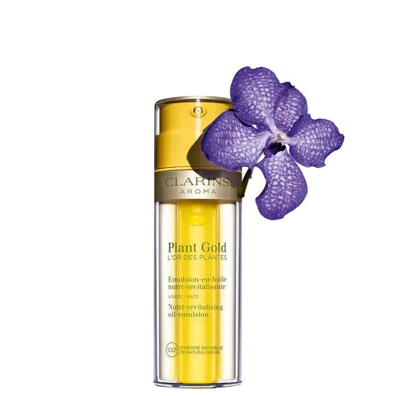 Clarins Plant Gold - Emulsão Nutri-Revitalizante 35ml