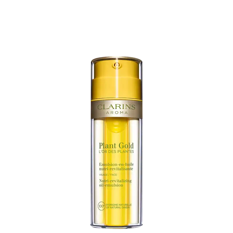 Clarins Plant Gold - Emulsão Nutri-Revitalizante 35ml