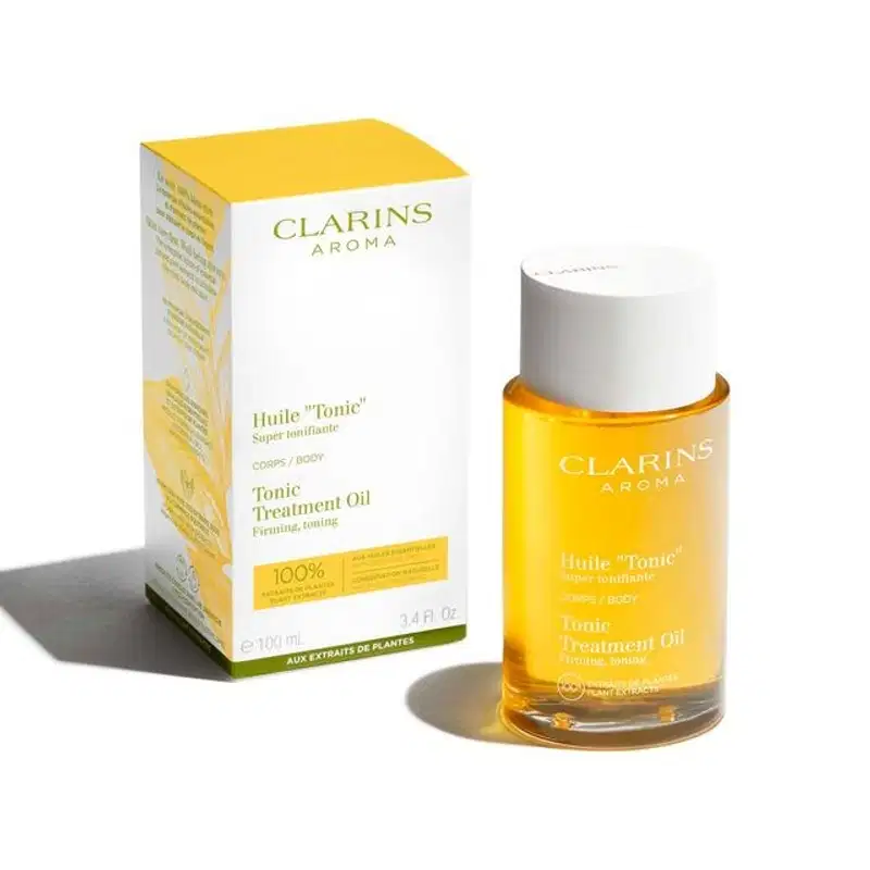 Clarins Huile “Tonic” - Óleo Corporal 100ml