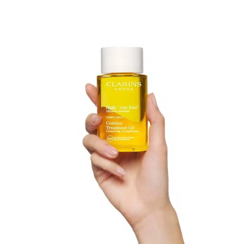 Clarins Huile “Tonic” - Óleo Corporal 100ml