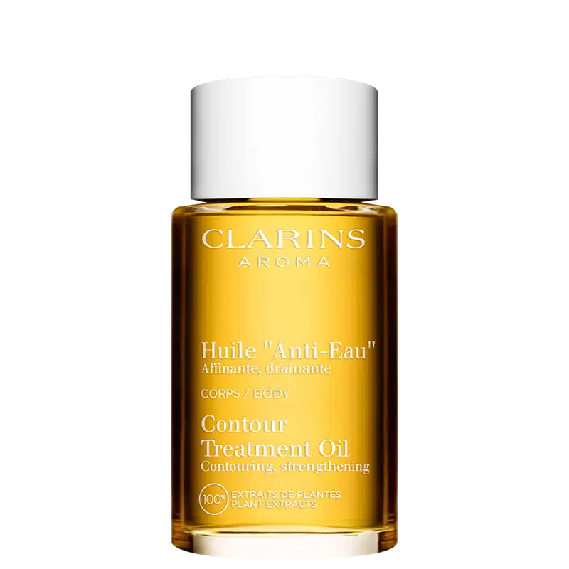 Clarins Contour Treatment Oil - Óleo Corporal Energizante 100ml