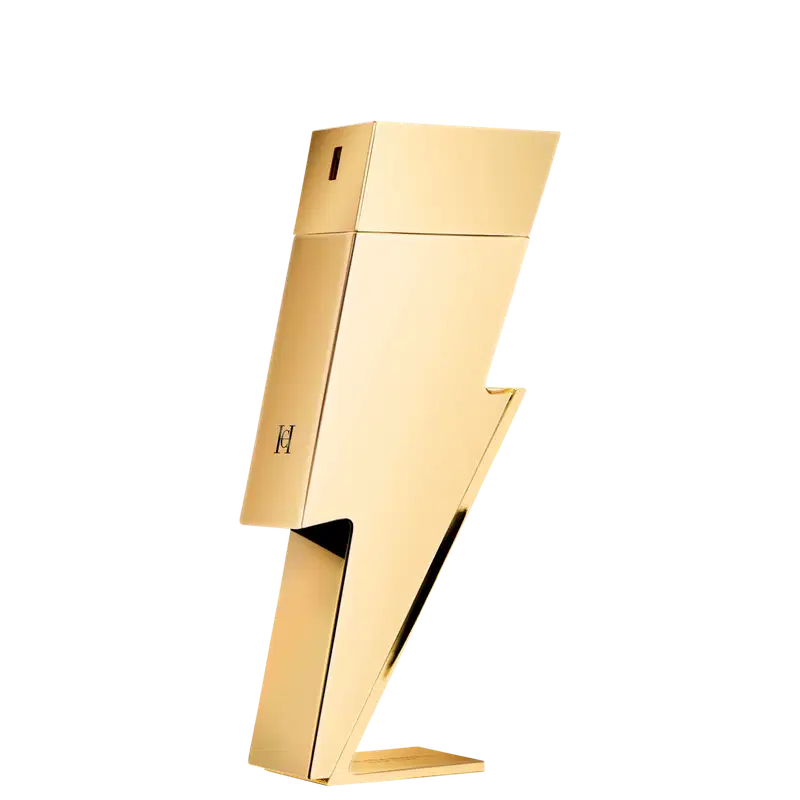 Bad Boy Gold Fantasy Carolina Herrera Eau de Toilette - Perfume Masculino 100ml