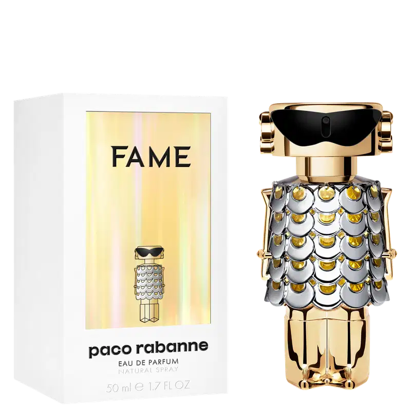 Fame Rabanne Eau de Parfum - Perfume Feminino 50ml