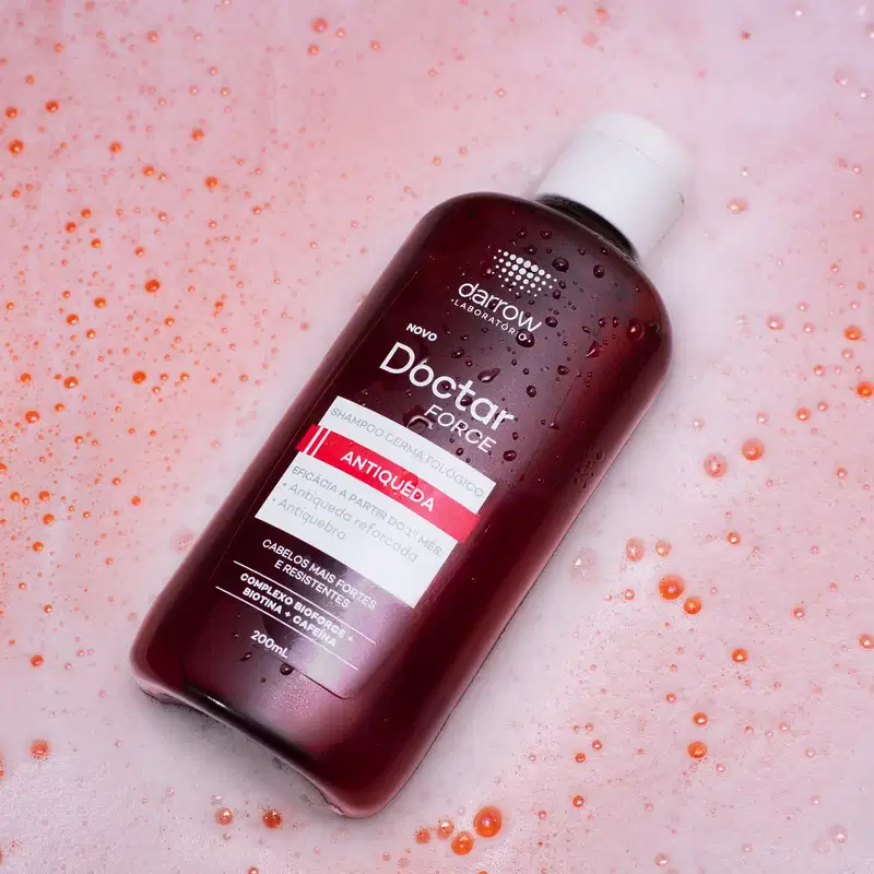 Darrow Doctar Force - Shampoo Antiqueda 200ml