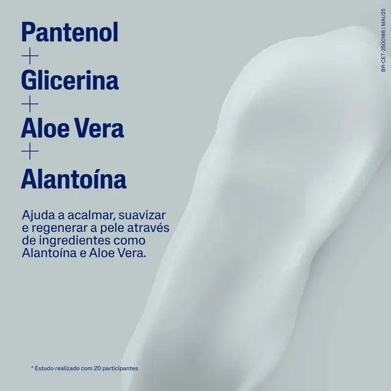 Cetaphil com Aloe Vera Rápida Absorção - Gel Creme Hidratante Corporal 453g