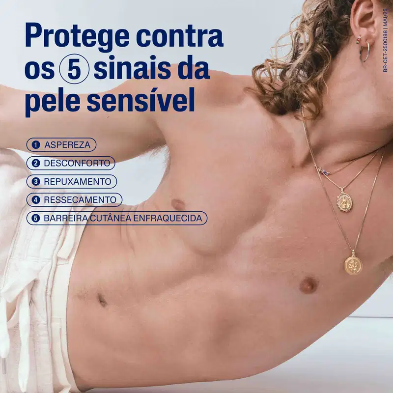 Cetaphil com Aloe Vera Rápida Absorção - Gel Creme Hidratante Corporal 453g