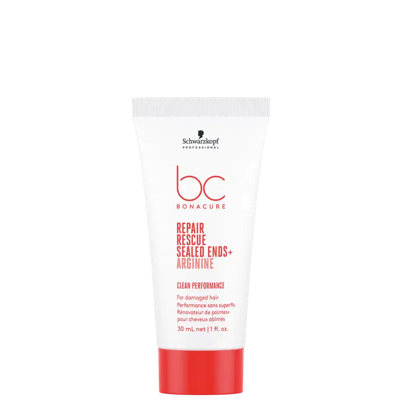 Schwarzkopf Professional BC Bonacure Clean Performance Repair Rescue Sealed Ends - Reparador de Pontas 30ml
