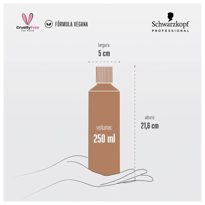 Schwarzkopf Professional BC Bonacure Clean Performance Time Restore - Shampoo 250ml