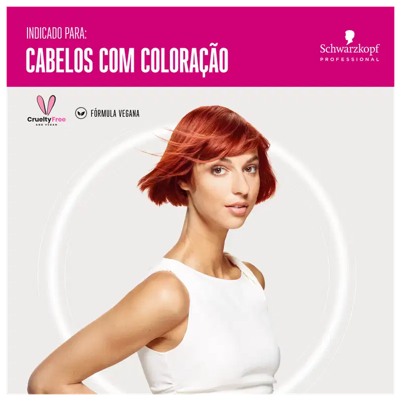 Schwarzkopf Professional BC Bonacure Clean Performance Color Freeze Spray Conditioner - Leave-in 200ml