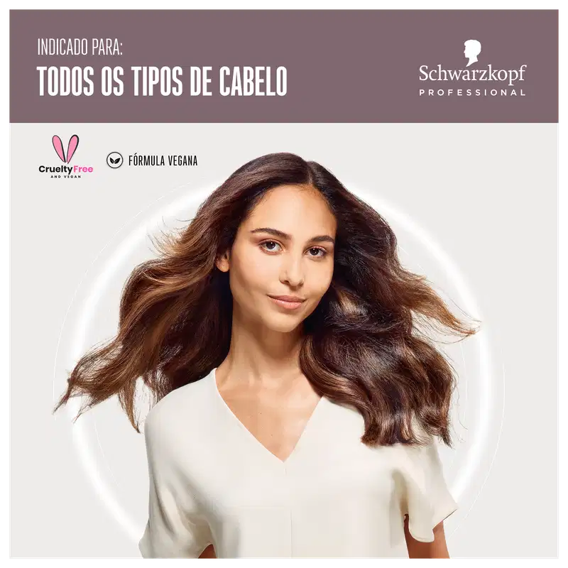 Schwarzkopf Professional BC Bonacure Clean Performance Clean Balance Deep Cleansing - Shampoo 1L