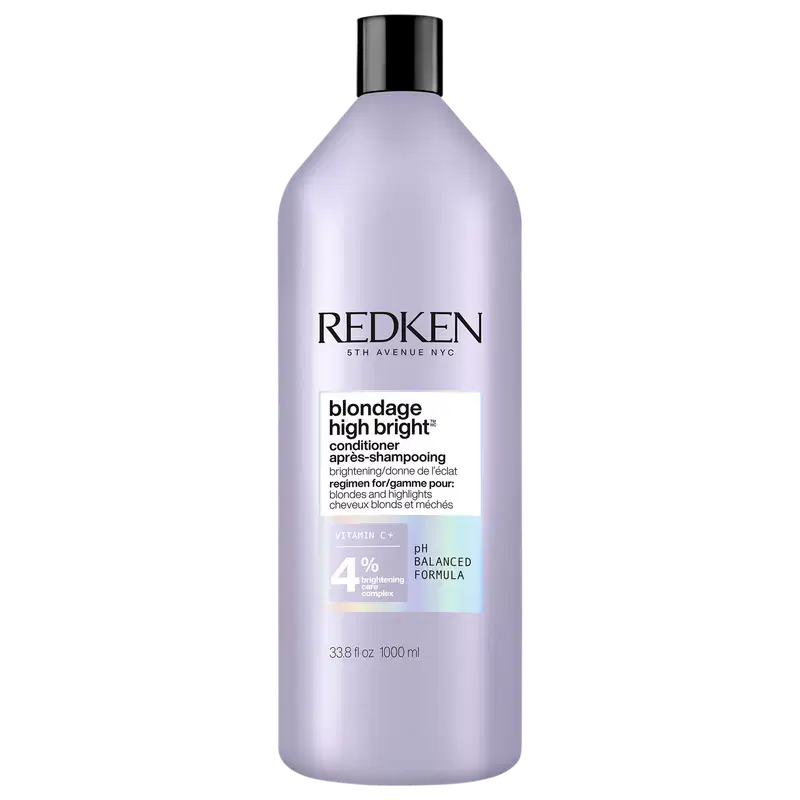 Redken Blondage High Bright - Condicionador 1L