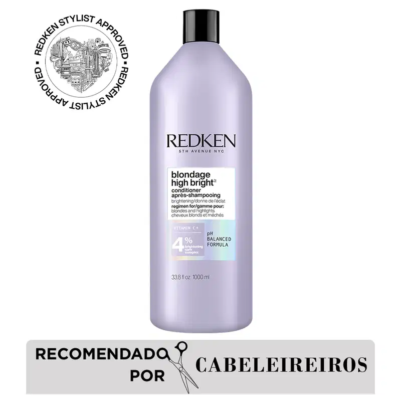 Redken Blondage High Bright - Condicionador 1L