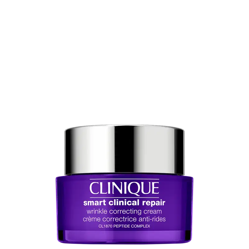 Clinique Smart Clinical Wrinkle Cream – Hidratante Facial 50ml