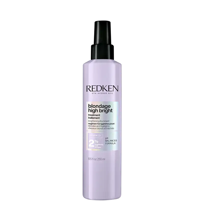 Redken Blondage High Bright - Pré-Shampoo 250ml