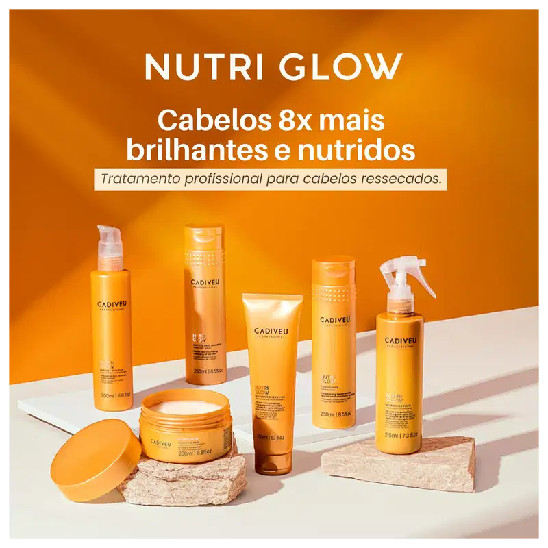Cadiveu Professional Nutri Glow - Condicionador 250ml