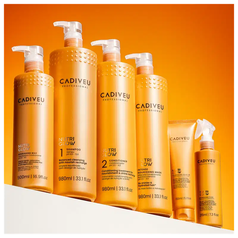 Cadiveu Professional Nutri Glow - Condicionador 250ml