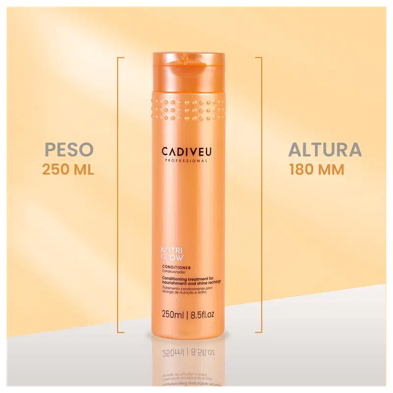 Cadiveu Professional Nutri Glow - Condicionador 250ml